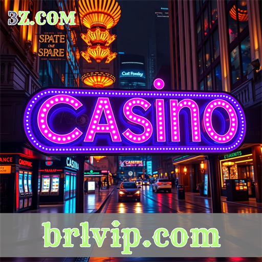 Login Criativo e Engajante no brlvip.com