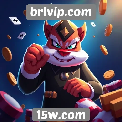 Recursos exclusivos de brlvip.com para jogadores