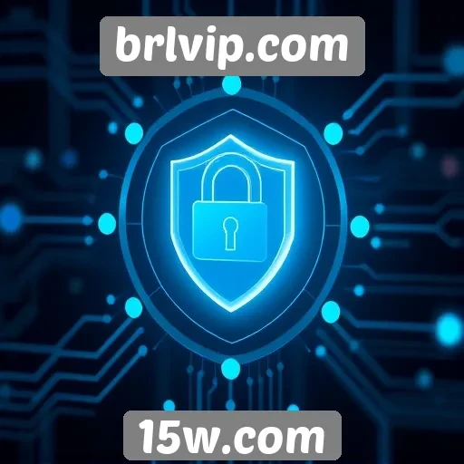 Análise da segurança em brlvip.com